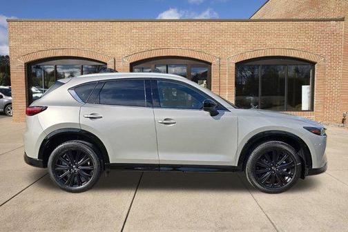 2025 Mazda CX-5 2.5 Turbo Premium