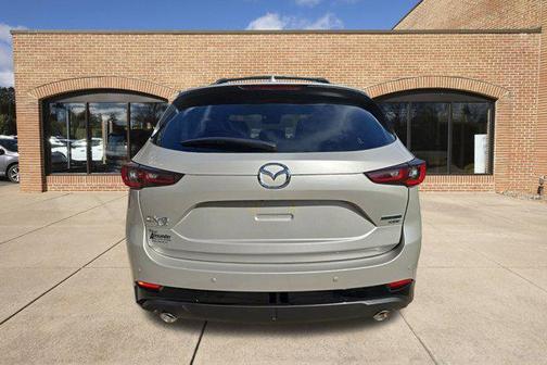 2025 Mazda CX-5 2.5 Turbo Premium