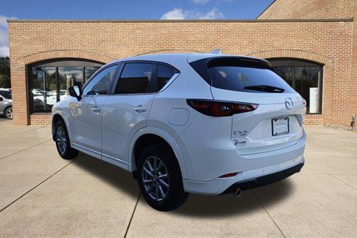 2025 Mazda CX-5 2.5 S Preferred