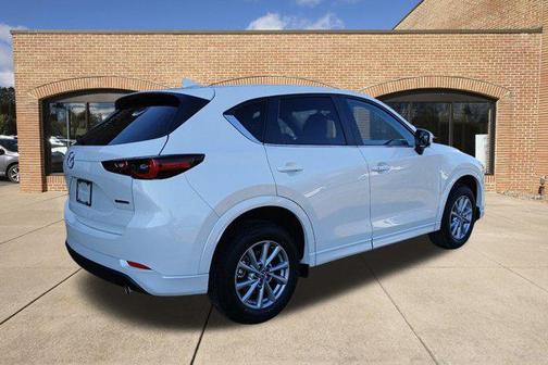 2025 Mazda CX-5 2.5 S Preferred