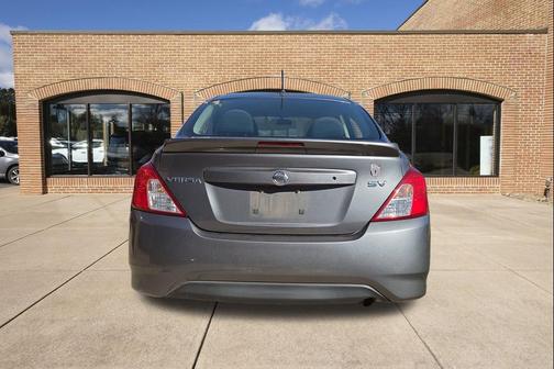 2017 Nissan Versa 1.6 SL