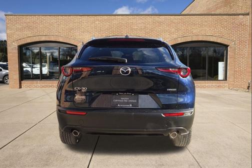 2025 Mazda CX-30 2.5 S Premium Package