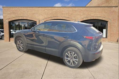 2025 Mazda CX-30 2.5 S Premium Package