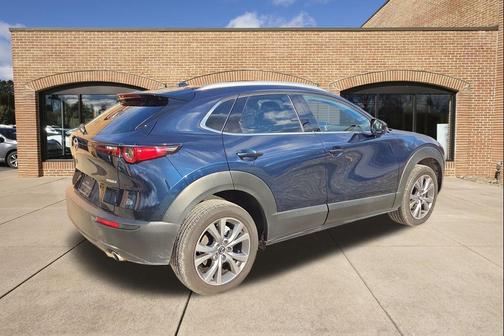 2025 Mazda CX-30 2.5 S Premium Package