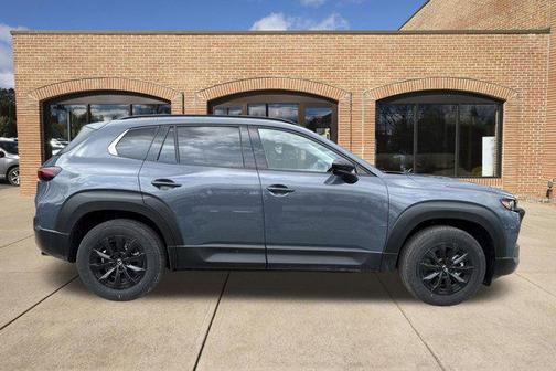Polymetal Gray Metallic 2026 Mazda CX-50 Hybrid Premium
