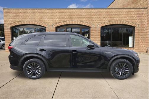 2025 Mazda CX-70 3.3 Turbo Preferred Package