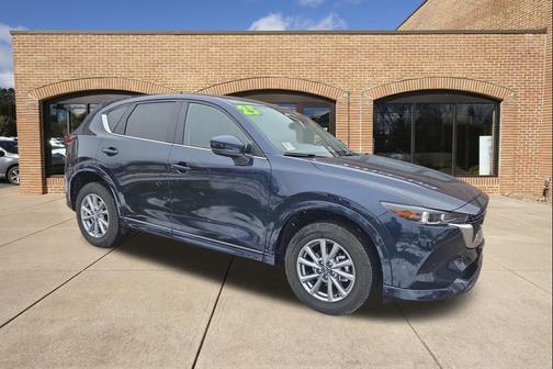2025 Mazda CX-5 2.5 S Select Package