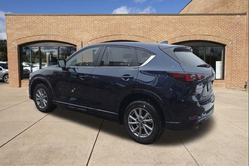 2025 Mazda CX-5 2.5 S Select Package