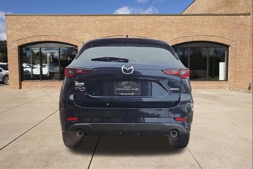 2025 Mazda CX-5 2.5 S Select Package