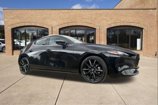 2023 Mazda Mazda3 2.5 Turbo AWD