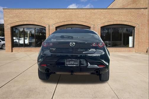 2023 Mazda Mazda3 2.5 Turbo AWD