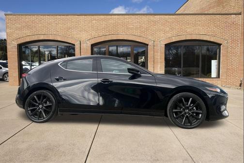 2023 Mazda Mazda3 2.5 Turbo AWD