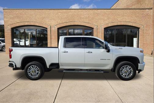 2023 Chevrolet Silverado 2500 High Country
