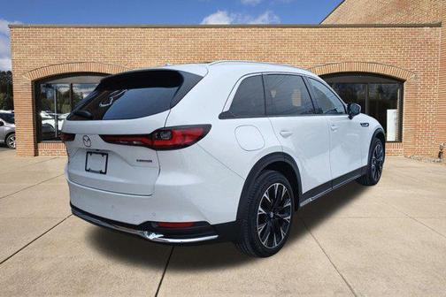 2025 Mazda CX-90 PHEV Premium Plus