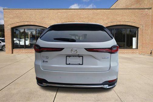 2025 Mazda CX-90 PHEV Premium Plus
