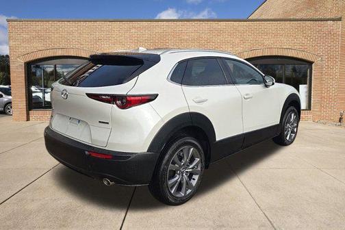 2025 Mazda CX-30 Premium Package
