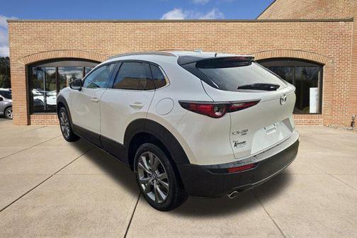 2025 Mazda CX-30 Premium Package
