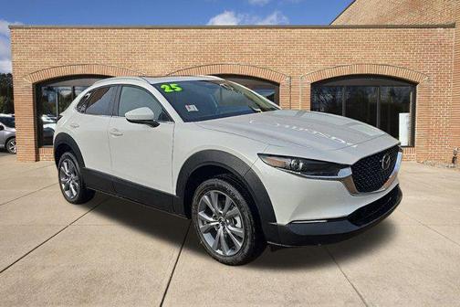 2025 Mazda CX-30 Premium Package
