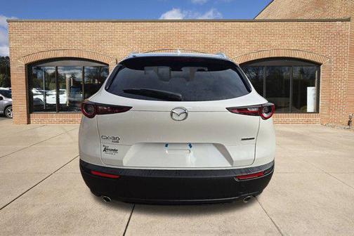 2025 Mazda CX-30 Premium Package