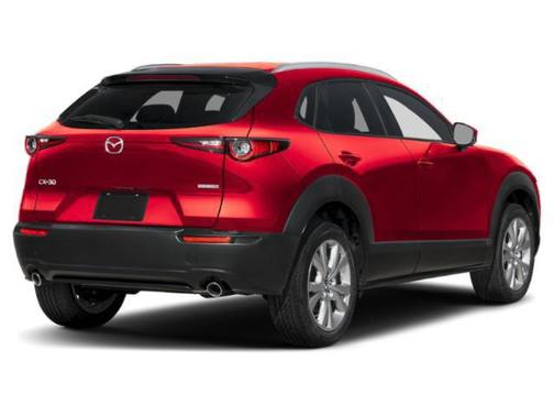 Soul Red Crystal Metallic 2026 Mazda CX-30 2.5 S Premium Package