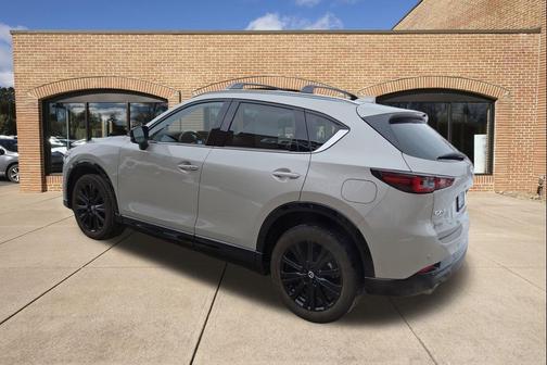 2025 Mazda CX-5 2.5 Turbo Premium