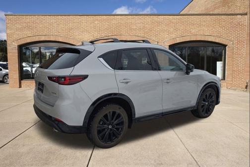 2025 Mazda CX-5 2.5 Turbo Premium