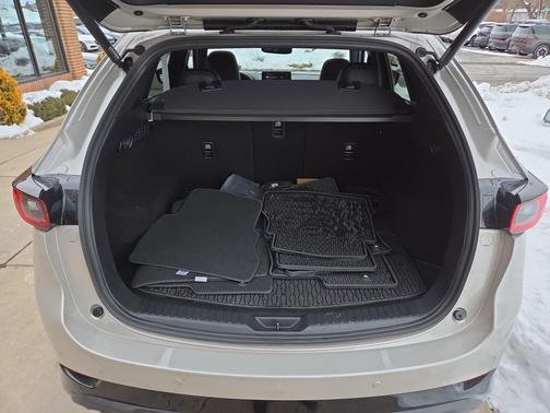 2025 Mazda CX-5 2.5 Turbo Premium