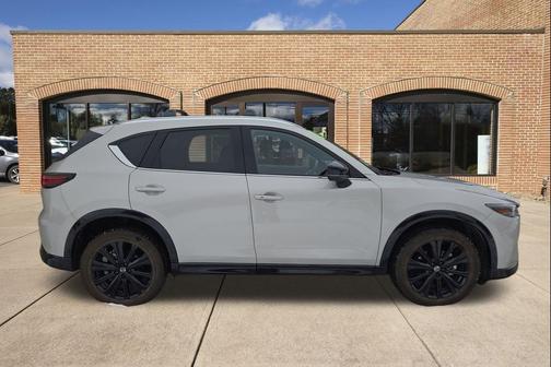 2025 Mazda CX-5 2.5 Turbo Premium