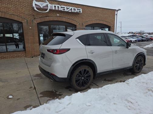 2025 Mazda CX-5 2.5 Turbo Premium