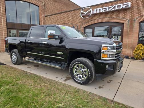 2019 Chevrolet Silverado 3500 High Country