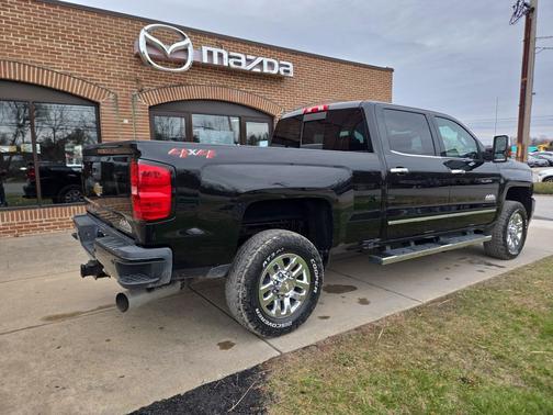 2019 Chevrolet Silverado 3500 High Country