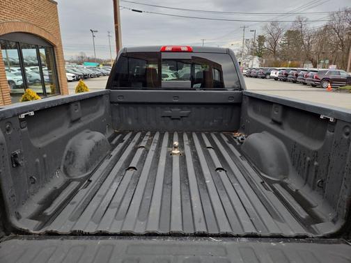 2019 Chevrolet Silverado 3500 High Country