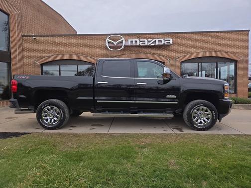 2019 Chevrolet Silverado 3500 High Country