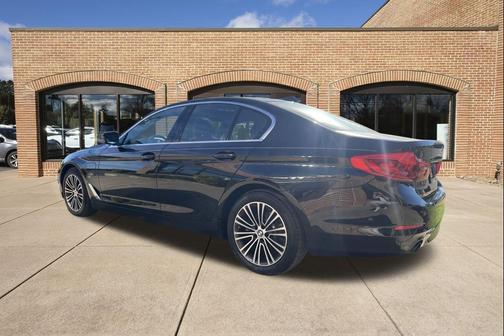 2020 BMW 530e xDrive iPerformance