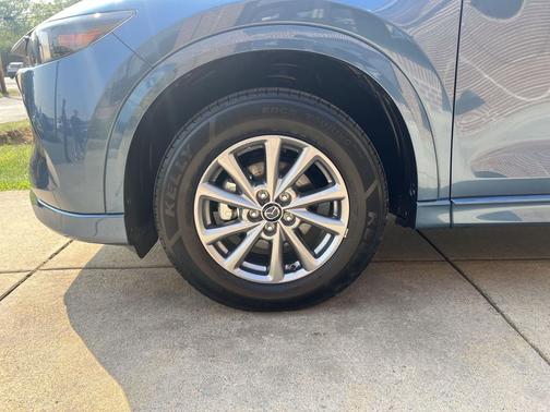 2024 Mazda CX-5 2.5 S Select Package