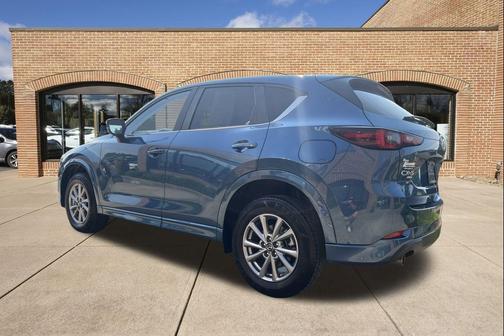 2024 Mazda CX-5 2.5 S Select Package
