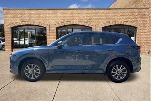 2024 Mazda CX-5 2.5 S Select Package