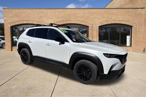 2026 Mazda CX-50 Hybrid Premium