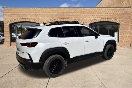 2026 Mazda CX-50 Hybrid Premium