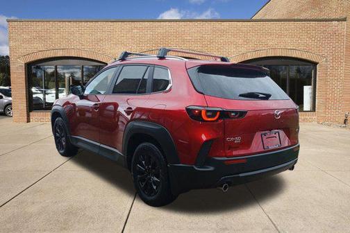 2025 Mazda CX-50 2.5 S Premium Package
