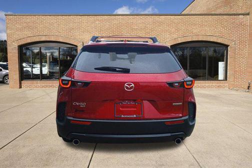 2025 Mazda CX-50 2.5 S Premium Package