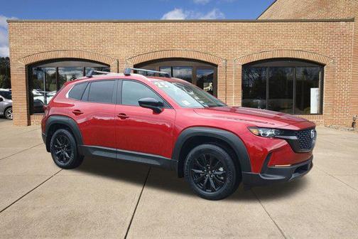2025 Mazda CX-50 2.5 S Premium Package