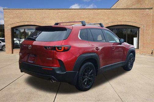 2025 Mazda CX-50 2.5 S Premium Package