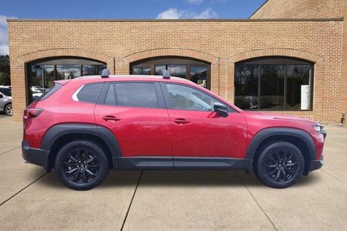 2025 Mazda CX-50 2.5 S Premium Package