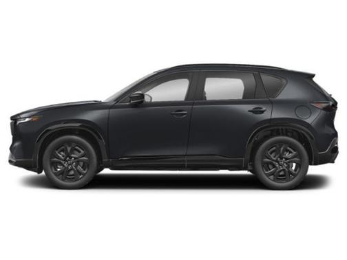Polymetal Gray Metallic 2026 Mazda CX-5 2.5 S Premium Plus Package