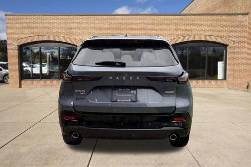 Polymetal Gray Metallic 2026 Mazda CX-5 2.5 S Premium Plus Package