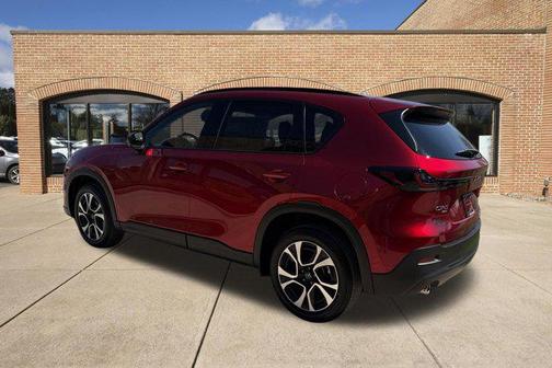 2026 Mazda CX-5 2.5 S Preferred Package