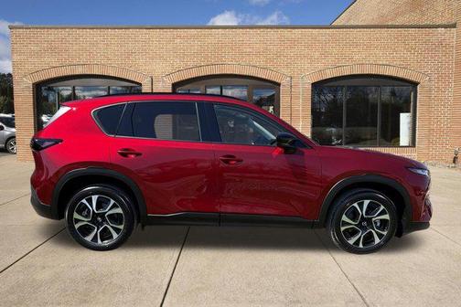 2026 Mazda CX-5 2.5 S Preferred Package