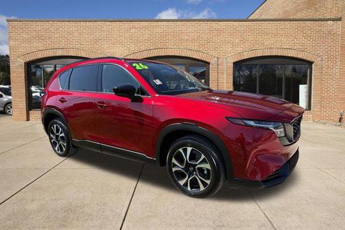 2026 Mazda CX-5 2.5 S Preferred Package