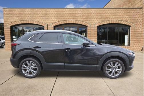 2025 Mazda CX-30 2.5 S Preferred Package